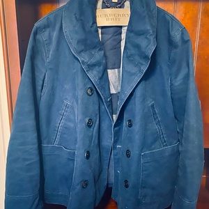 Burberry jacket for women